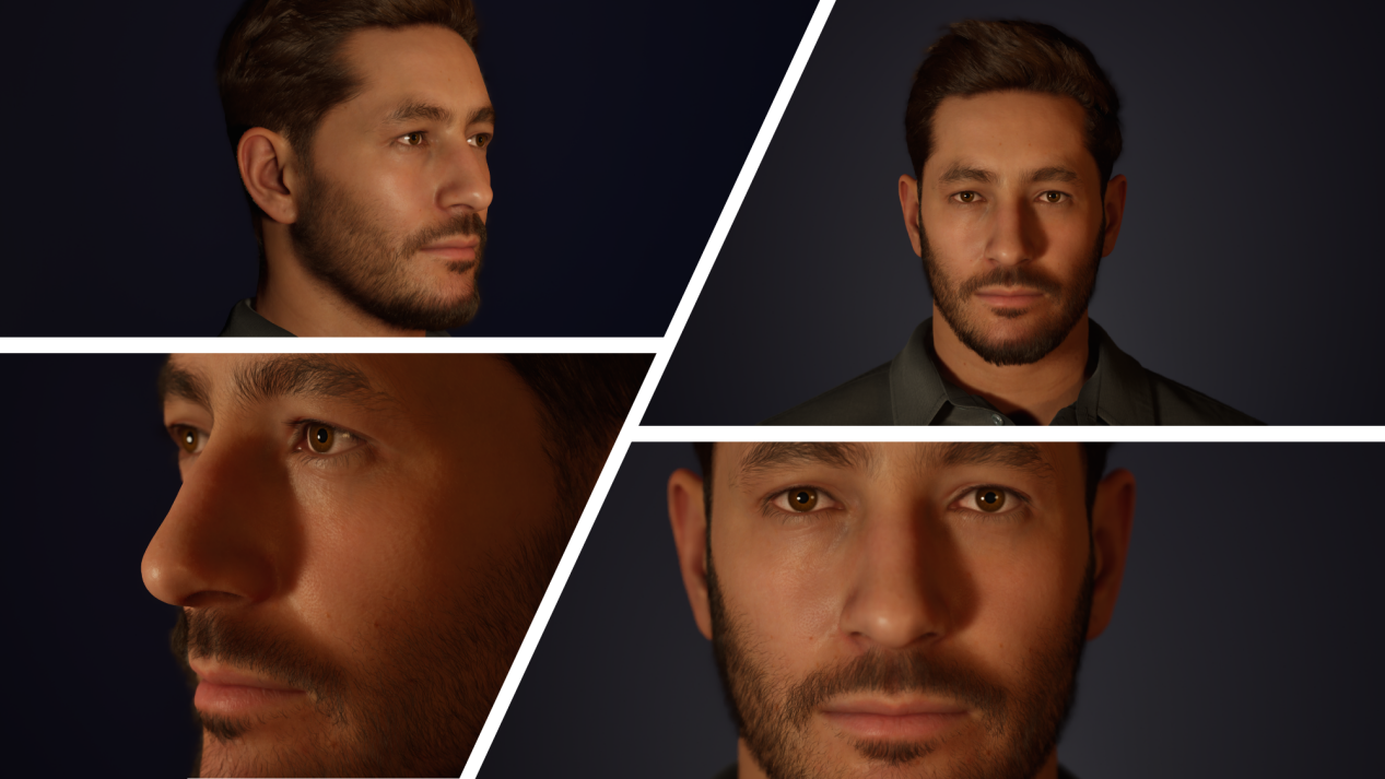 AI avatar and immersive guidance